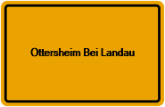 Grundbuchauszug Ottersheim Bei Landau